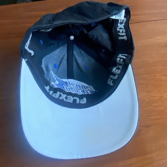 Retro Coney Island Silver Rockets Hat - Picture 4 of 4